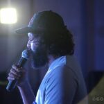 Antony Varghese Instagram – The limelight📽Photo courtesy : @g_o_c_0_0_l MG College