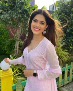 Asha Bhat Instagram - Bloom with grace 🌸