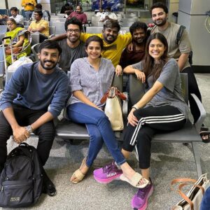 Asha Bhat Instagram - Thank you for all the ❤️❤️❤️
Ori Devuda 🙏💥

@leon.james @venkateshkakumanu @mipalkarofficial @ashwath_marimuthu @vishwaksens @vidhuayyanna