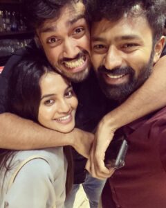 Bhavani Sre Instagram - embada thangams❤️❤️