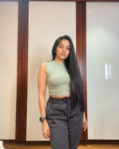 Bhavani Sre Instagram - 