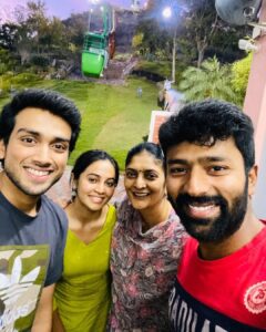 Bhavani Sre Instagram - Happy birthday #Sudhakongara ma’am!A person who is exceptionally inspiring.Always grateful for all the love , encouragement and mentoring !Wishing you the best of all good things ,always!❤️