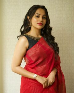 Bhavani Sre Instagram - 