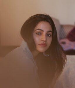 Bhavani Sre Instagram - @aishwaryashok