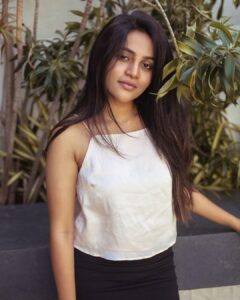 Bhavani Sre Instagram - @kanmaniphotography
