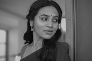 Bhavani Sre Instagram - Clicked by @kanmaniphotography
Styled by : @style.with.kr 
Outfit - @aaral___ @queenofheartsindia
Accessories - @studio.anviksha
Hair - @zuci.hairnmakeup
