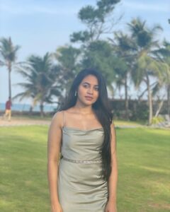 Bhavani Sre Instagram - 