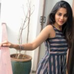 Bhavani Sre Instagram -