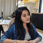 Bhavani Sre Instagram -