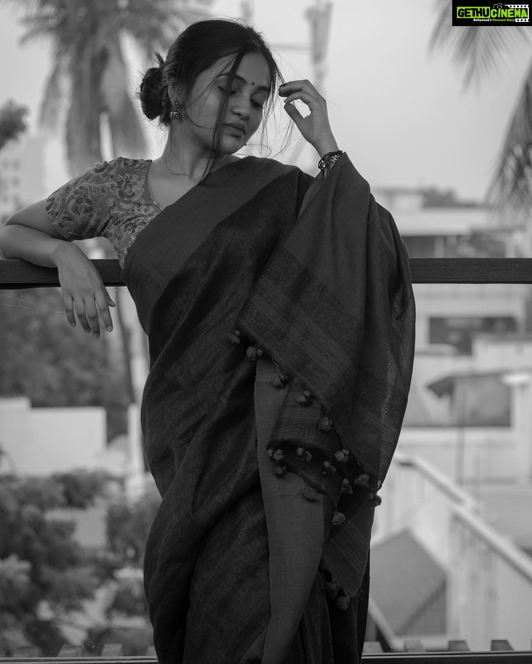 Bhavani Sre Instagram - Photography : @harini Sarathy - Gethu Cinema