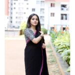 Bhavani Sre Instagram - Photography : @kiransaphotography MUAH : @chisellemakeupandhair