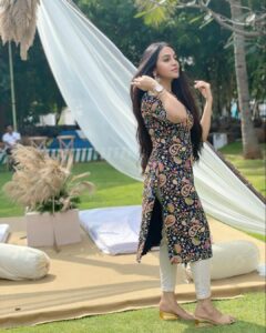 Bhavani Sre Instagram - 