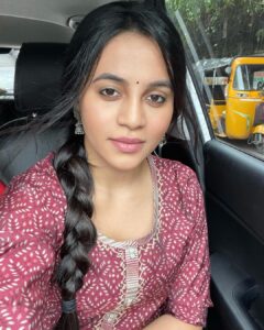 Bhavani Sre Instagram - 