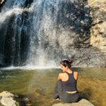 Chaitra Reddy Instagram - NURTURE yourself in NATURE 😍 #chaitutravels #coorgdiaries