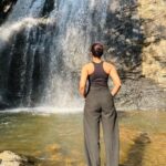 Chaitra Reddy Instagram - NURTURE yourself in NATURE 😍 #chaitutravels #coorgdiaries