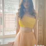 Darshana Banik Instagram - #bekhayali @sonam_makeupartist @stylemyway_byisha @tollyonline