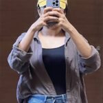 Deepa Thomas Instagram - Just you :) Cap : @kannanpatteri Thankyaa!! 😘🤍