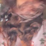 Deepa Thomas Instagram - My lill happiness 🌼 #thewindandthehair
