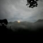 Deepa Thomas Instagram - Even the night is beautiful !! #love #mountains #peace #mindfulness