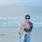 Deepa Thomas Instagram - A V A R A C H A N 🤍🕊 #yourstrulyavarachan