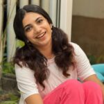 Deepa Thomas Instagram - It will all make sense one day :) ⛅️