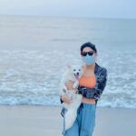 Deepa Thomas Instagram - A V A R A C H A N 🤍🕊 #yourstrulyavarachan