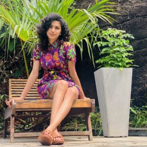 Deepa Thomas Instagram - 💜

@lecandlesresorts 🌿