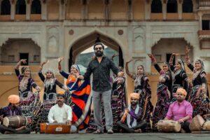 Dileep Instagram - Voice of Sathyanathan #Rajasthan
