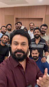 Dileep Instagram - എല്ലാവരുടെയും പ്രാർത്ഥനയും അനുഗ്രഹവും കൂടെയുണ്ടാകണം

@priyamvadakrishnan @graandproduction @dileepactor @arjun_ashokan @ganapathisp_official
@anoop_padmanaban @roshanchittur
@actor.sidhique
@sudheesh_gopinathn
@shafi_chemmad
@ranjith_karunakaran
@getsaajan
@aneeshgopalz
@sakhielsa
@ajikuttiyani
@suresh_chandra_menon
@actor_mamukoya
@sarath_chandran_r_
@nadhir_shah_