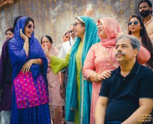 Dipika Kakar Instagram - This Moment❤️

Captured beautifully by the one & only @theglamweddingofficial
@rajvirsainiofficial 
@refineartist @official_varun_gupta
@anujkuamr_verma