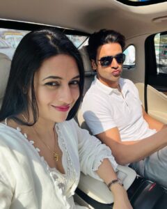 Divyanka Tripathi Instagram - Off we go… #Staycation