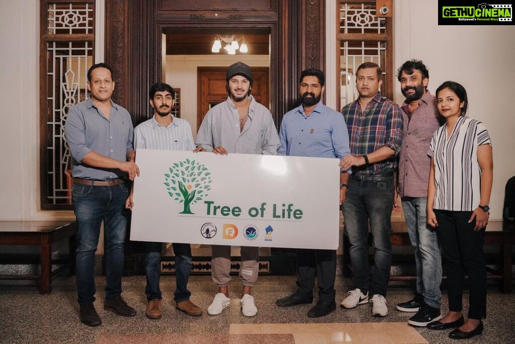 Dulquer Salmaan Instagram - This Childrens Day we at Wayfarer Films are delighted to launch the Wayfarer - Tree of Life initiative. This initiative will support 100 free life-saving surgeries for children suffering from critical illnesses. Wayfarer’s DQF in association with Aster Hospitals Kerala and KITES India offers 100 pediatric surgeries and interventional procedures to children from underprivileged backgrounds through ‘Wayfarer - Tree of Life’ ! Essentially a symbol of rebirth, growth and development, ‘Tree of Life’ is a hope for a better future for all deserving children. This is also an exemplary platform that will serve as a liaison to partner with stakeholders to achieve a noble cause. We wish this initiative becomes a life-giving chance for many who wait in hope of returning to full health. Through this initiative, DQF and Aster Hospitals, Kerala provide life-saving surgeries free of cost. Aster Hospitals also meets the additional medical expenses for children who cannot meet the outlay for the same. With an intent to bring quality healthcare accessible to children, the whole treatment procedure will be done under the supervision of experienced clinical leads at Aster Hospitals across Kerala. (Aster Medcity - Kochi, Aster MIMS - Calicut, Aster MIMS - Kottakkal, Aster MIMS - Kannur, and Aster Mother Hospital Areekode.) Starting with 100 free pediatric surgeries, local surgeries in the Liver & Kidney Transplant, Bone Marrow & Stem Cell Transplant, Orthopaedics, Neurosurgery, and Urology will be performed. DQF, a community of artists across Kerala, provides a platform for struggling artists to showcase their talent. DQF will ensure registration and identification of beneficiaries. DQF works in diverse fields, including healthcare, education and livelihood advancement for the underprivileged sections of our society. KITES India is one of the largest youth communities in Kerala where inspired young minds come together to share and act on innovative ideas that have unparalleled relevance in the age of Sustainable Development Goals. To register for the free surgeries write to us at http://dqfamily.org of life or make a call to 8138000933, 8138000934, 8138000935.