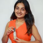 Esther Anil Instagram - Sale Alert - Use OLAYNK40 to avail 40% off on Nykaa on Olay's amazing serum range. My new secret to glowing skin this summer! ☀️❤️ Introducing the Vitamin C super serum. It consists of Vitamin C which goes 10 layers deep into the skin, twice as fast. The best part is that it helps to reduce melanin production which therefore reduces dark spots, pigmentation & blemishes 🙌🏻 The serum range also has other two serums i.e. Hyaluronic Acid Serum to give your skin instant hydration & Cica Serum which helps soothe the skin and reduce redness 🌸 Grab these amazing products from Nykaa today! #Ad #SkinSoDeepInLove #OlaySuperSerums #OlayVitaminCSerum #Skincare @olayindia