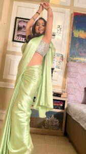 Garima Jain Instagram - 💚💚💚💚💚💚

@saraalikhan95 @dhanushkraja #hayechakachakchakachakhaitu #saraalikhan #dhanush 
#dancevideo #dance #dancer #dancers #dancelife #dancing #choreography #dancersofinstagram #dancechallenge #hiphop #dancelove #instadance #dancecover #music #hiphopdance #dancevideos #danceclass #dancelover #dancehall #love #worldofdance #freestyle #instagood #dancefloor #dancestudio #trending