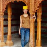 Gayathri Suresh Instagram - 💕 Sarahan, Himachal Pradesh, India