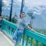 Gayathri Suresh Instagram - 💕 Kalpa, Himachal Pradesh