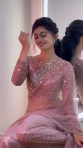 Harija Instagram - Hahaha finally I completed this reel …Life is how u look at it🫶 Let the GloW in Your Heart Reflect in ur Soul 🌸 Mua - @makeoverbybrindha u know wat i want Saree -@stitchhousesalem loved this beautiful saree (Redcarpet worthy) Pc - @weddingtales_prabu thank u Dress inspired - @studio149 #saree #sarees #sareelove #designersarees #sareeblouse #designersaree #silksaree #sareelovers #sareesusa #sareefashion #designersareeskolkata #designersareesusa #designersareesdelhi #sareeblousedesigns #sareelover #sareesoverseas #sareescanada #indiansaree #sareeindia #sareedraping #silksarees #sareesbanglore #sareeschenni #bridalsarees #desingersareemumbai #sareesofinstagram #sareeswag #sareespanjab