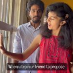 Harija Instagram – Hahaha I hope all my friends get this … Vidiya vidiya train pana Ellathaiyum flop paniruvanga🌚…..

@amar_theinfinity_e