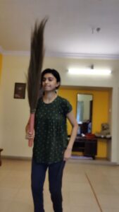 Harija Instagram - Naa Pannala Daw web series as been released in our YouTube channel Thiruvilaiyaadal ... Plz do check and let us know❤️ ...... And try doing a video related to ur naa Pannala Daw moment... And tag me with #naapannaladaw hashtag Thank u ❤️