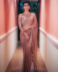 Harija Instagram - Let the GloW in Your Heart Reflect in ur Soul 🌸

Mua - @makeoverbybrindha u know wat i want 
Saree -@stitchhousesalem loved this beautiful saree (Redcarpet worthy)
Pc - @weddingtales_prabu thank u

#saree #sarees #sareelove #designersarees #sareeblouse #designersaree #silksaree #sareelovers #sareesusa #sareefashion #designersareeskolkata #designersareesusa #designersareesdelhi #sareeblousedesigns #sareelover #sareesoverseas #sareescanada #indiansaree #sareeindia #sareedraping #silksarees #sareesbanglore #sareeschenni #bridalsarees #desingersareemumbai #sareesofinstagram #sareeswag #sareespanjab