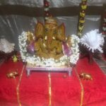 Isha Chawla Instagram – Happy Ganesh Chaturthi … 🙏 

Sharing a picture of our eco ganesha made by yours truly . 
Over a decade went by when we first brought Ganpati home and with each passing year the Idol only  got bigger and celebrations grander , but this year is different… This year is special . 
Never thought the Artee would be attended by the devotees over a video call . Never thought Ganpati would be brought home without all that dancing and music and Ganpati BAPPA Morya being screamed on top of our voices . Never thought will have to console ppl for not being able to come for Darshan or actually tell some to not come . 
But like I said this year is different . This year is SPECIAL . 

Just makes me realise how we take lil things for granted , not realising that all we have is the lil things . 

#ganpatifestival2020 
#ganesha #ganpati_bappa_morya #ecofriendly #ecoganesh