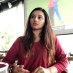 Isha Chawla Instagram – That expression .. when you are out for lunch on the first day of detox 😥…every one orders your favourite food and you get soup .🙈🙈🙈. #healthyfood #40daysoffitness #detox #healthylife #ilovesoup #healthyeating #life