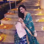 Isha Chawla Instagram - Happy Diwali 😘😘❤️
