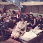 Isha Chawla Instagram - Bangkok Bangkok #friendshipgoals #bff #bestfriendsbachorlette #love #bangkokdiaries #mereyaarkishaadihai #schoolfriends #life