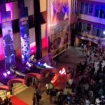 Jayam Ravi Instagram – #ponniyinselvan FDFS in #vettri with #arulmozhivarman @jayamravi_official 

#rajarajacholan #rajarajachozhan #vettritheatres @lyca_productions #maniratnam Vettri Theatres