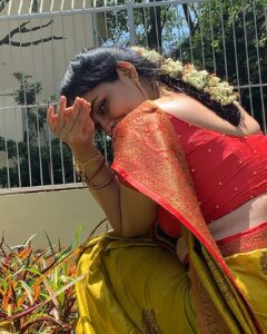 Kalpika Ganesh Instagram - 