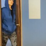 Kalpika Ganesh Instagram - The prequel for crazy kiya re When @dancewithkenny and me went crazy for this song PS - please note the prequel is just to show my attitude skills n not to match the beats upto the mark according to u guys🤪