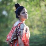 Kalpika Ganesh Instagram - When I can imitate the SUN Angry and Agitated 😂😂