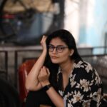 Kalpika Ganesh Instagram - 🖤🤎🤍💛🧡💙