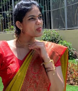 Kalpika Ganesh Instagram - 